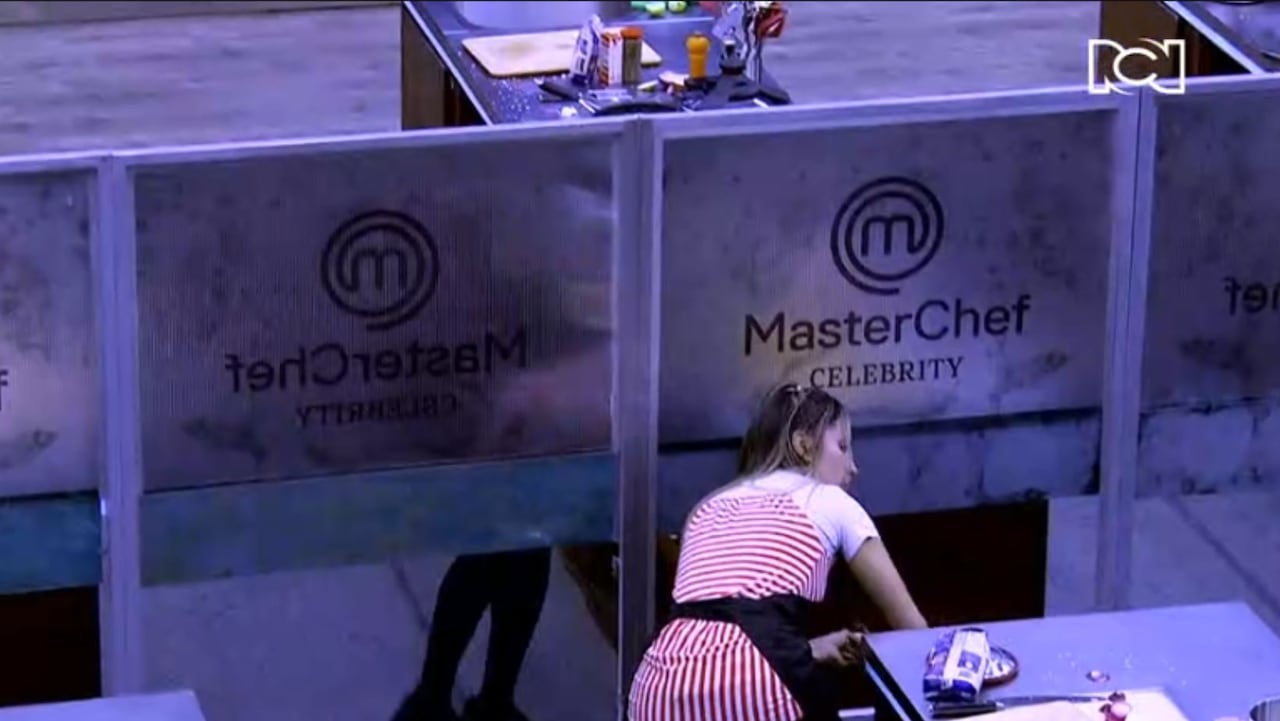 Vuelve y juega: Daniela Tapia y Zulma Rey fueron sancionadas en 'MasterChef'