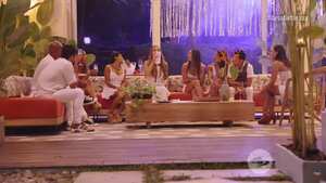 54:16 | ¿Alpha y Beta se arrepienten de su alianza y ven enemigos? - Capítulo 33 | YouTube Desafío The Box 2023