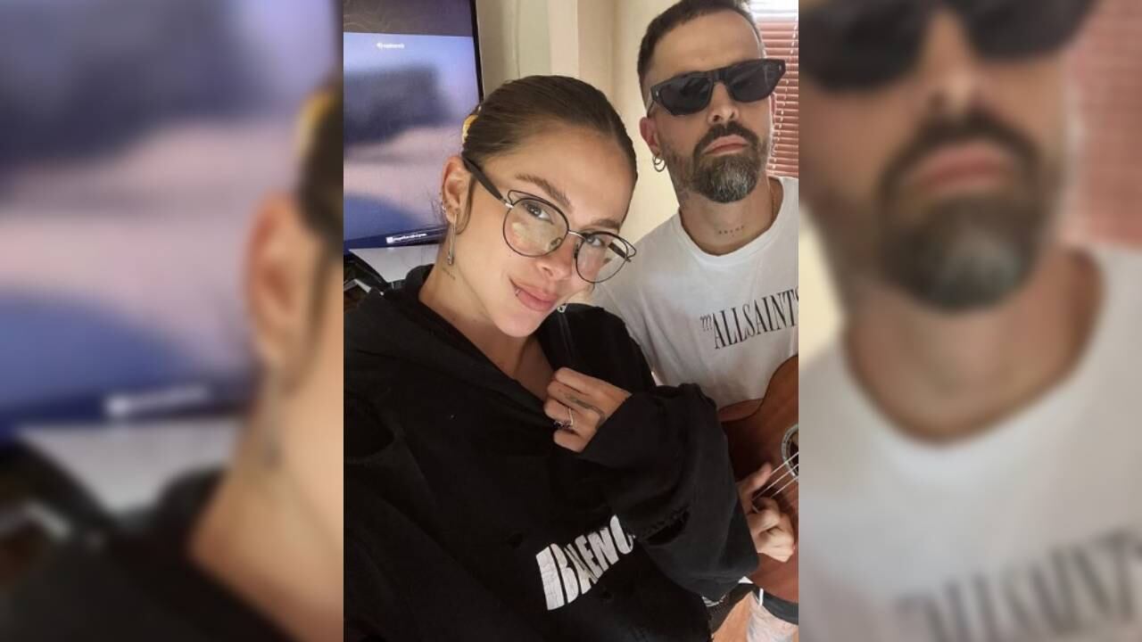 Greeicy Rendón Mike Bahía