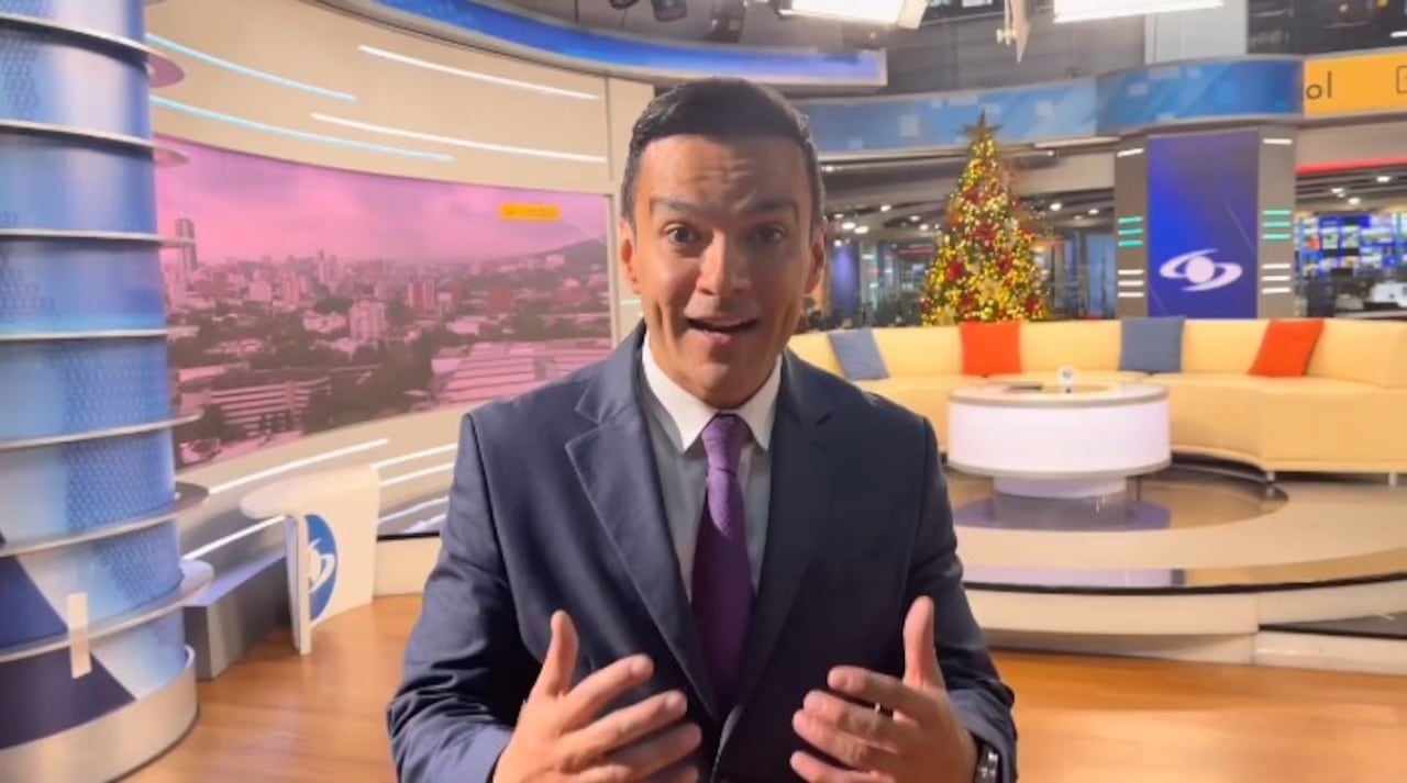 Juan Diego Alvira Instagram