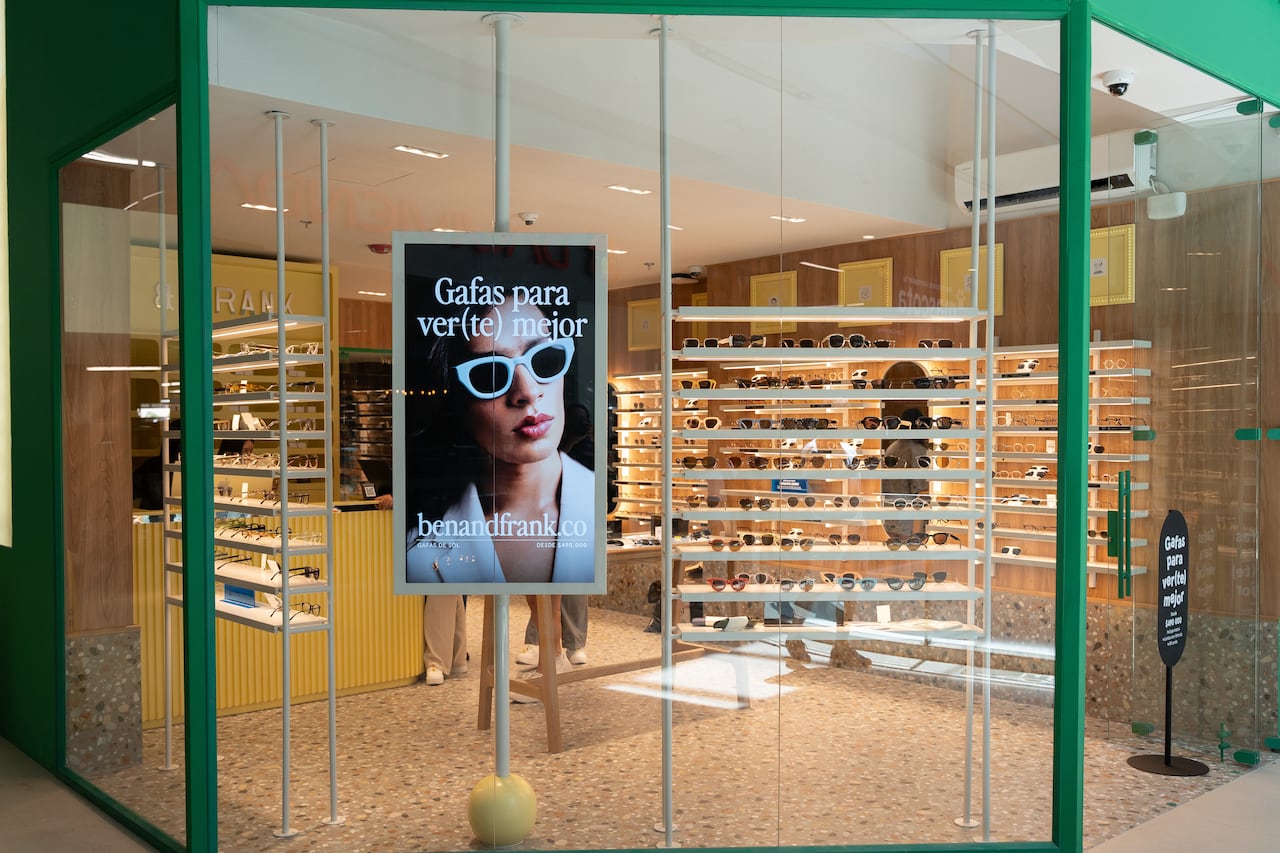 Gafas Ben & Frank