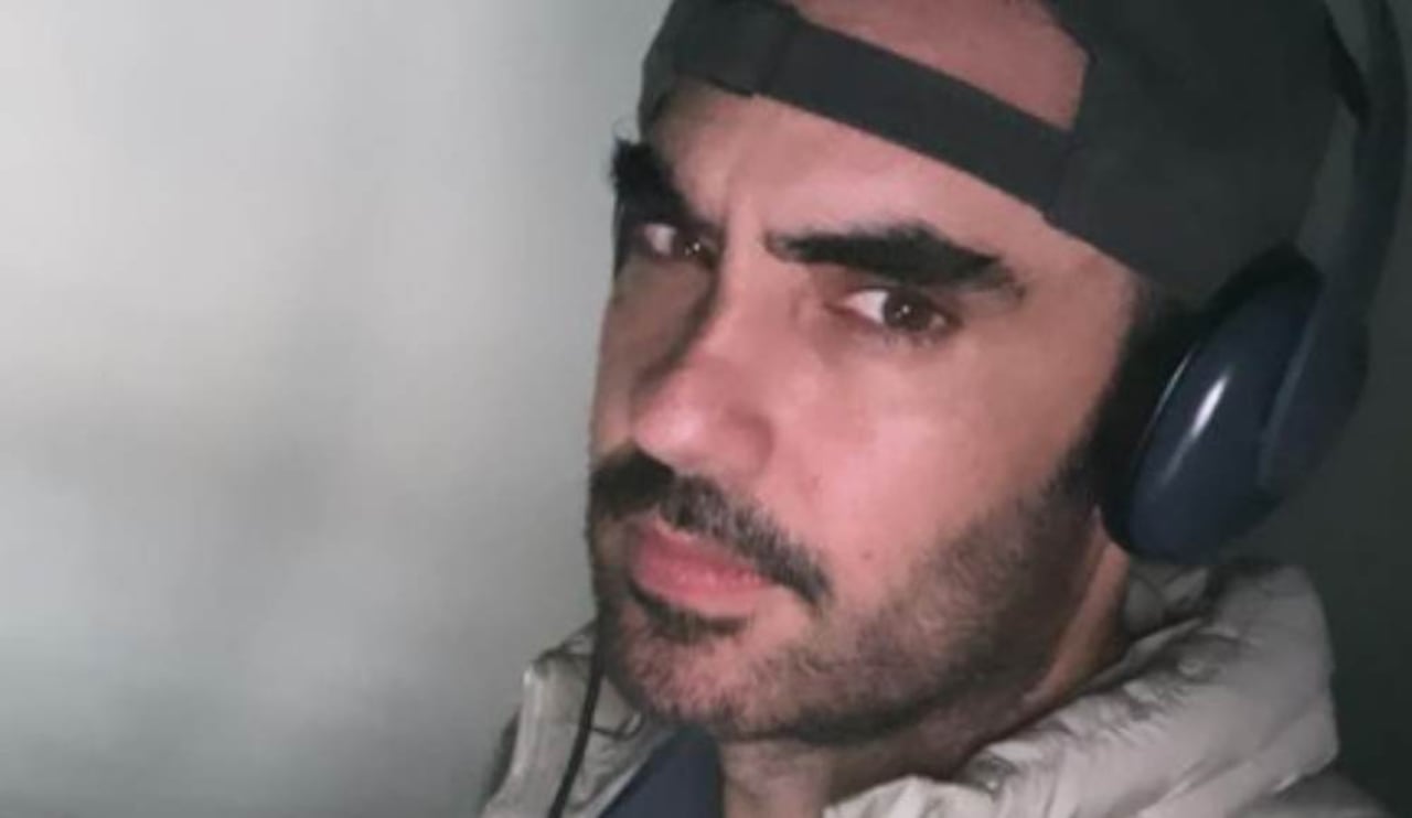 El actor relató un poco de su experiencia en medio del famoso evento deportivo.
