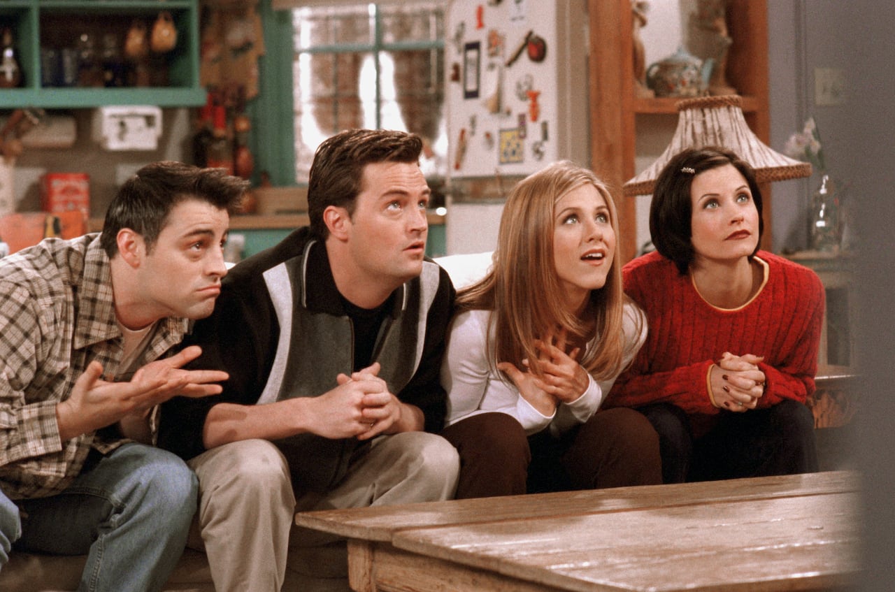 Serie Friends