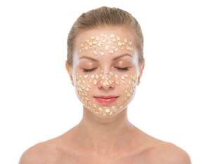 Avena - cuidado de la piel - belleza