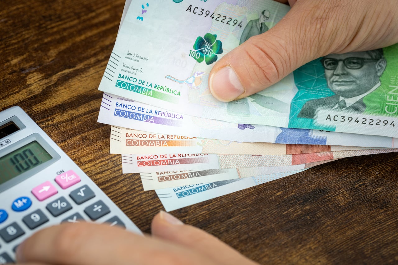 Salario mínimo Colombia