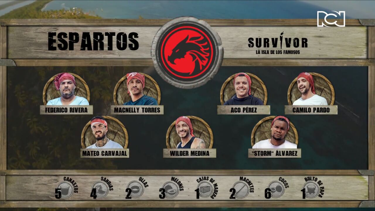 A famosa de ‘La isla de los famosos’ le dicen la “nueva Carla Giraldo”, ya hasta se ganó memes