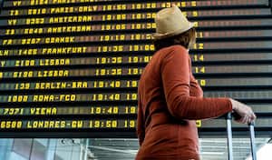 Dos de las terminales aéreas más importantes de Europa presentan problemas en su instalaciones por cuenta de protestas