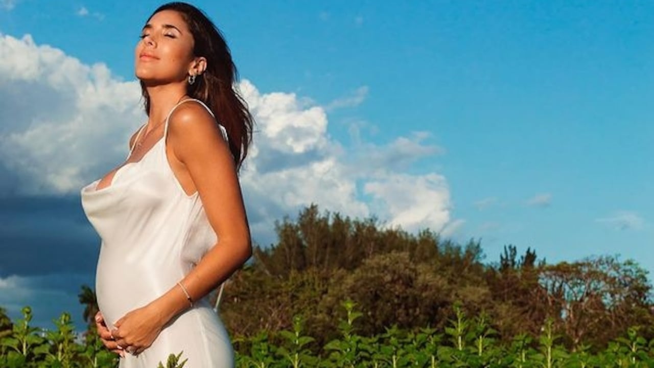 Daniela Ospina en espera de Lorenzo
@daniela_ospina5