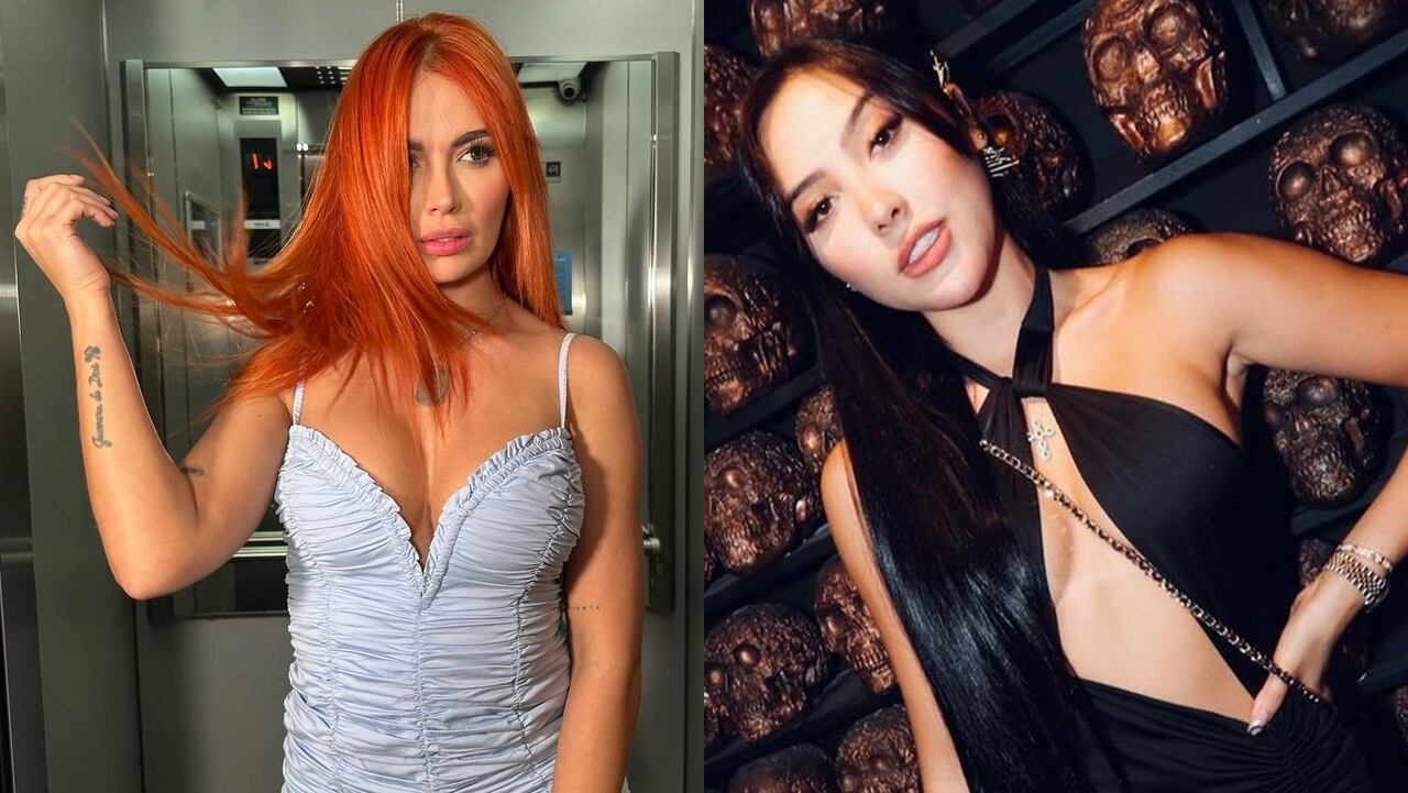 Por videos usuarios aseguran que Sara Uribe anda de romance con ex de Aida Victoria Merlano