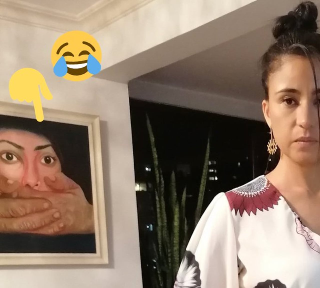 Mujer colombiana realiza compra en internet y asegura que no le llegó lo que pidió