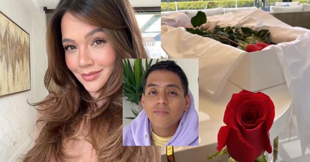 Lina Tejeiro y El Mindo están en rumores de romance