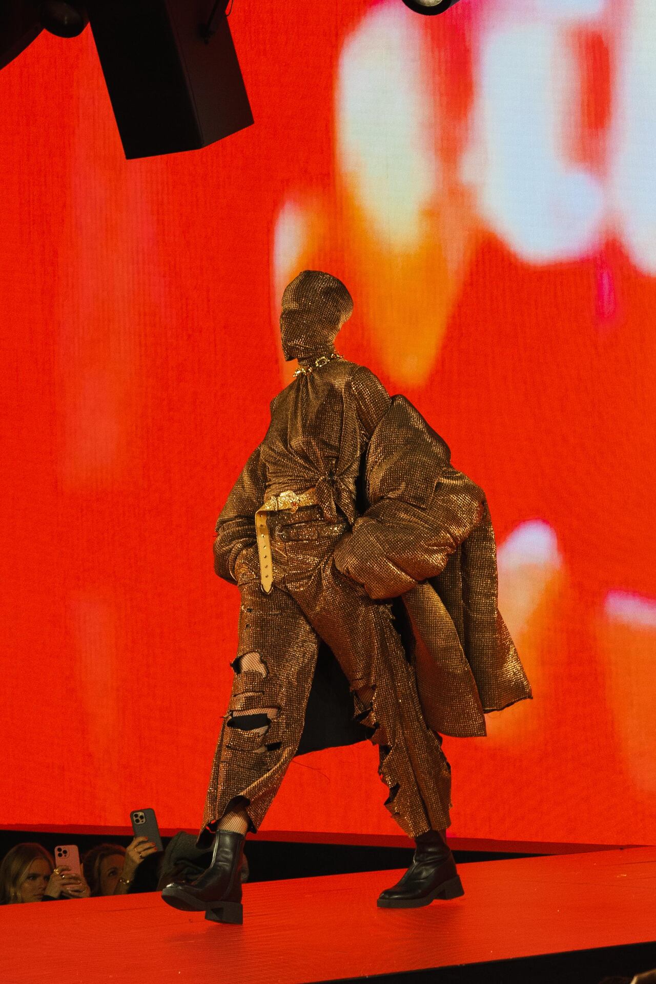 Darren Apolonio NYFW 2025