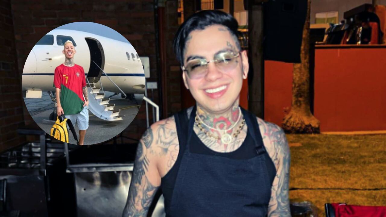 Nicolás Arrieta, La Liendra