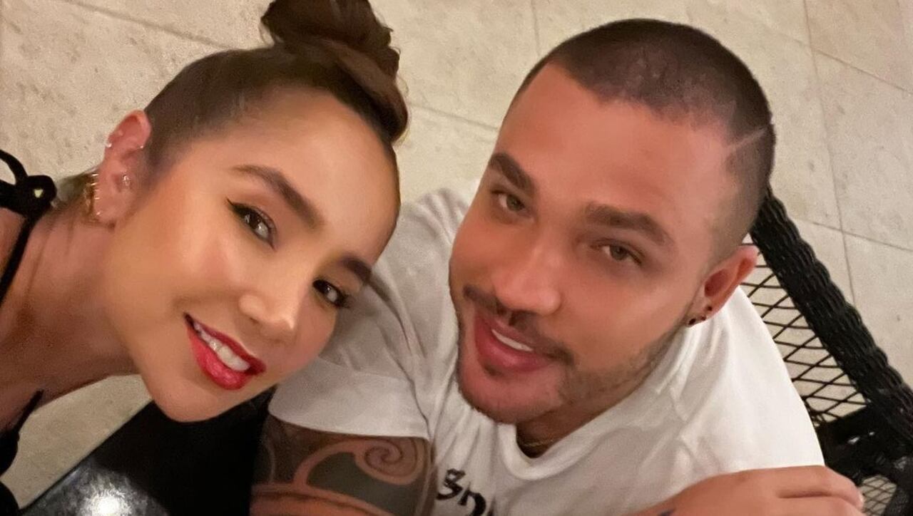 Paola Jara y Jessi Uribe