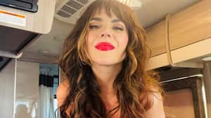 Carolina Gaitán enciende las redes con sexys fotografías.