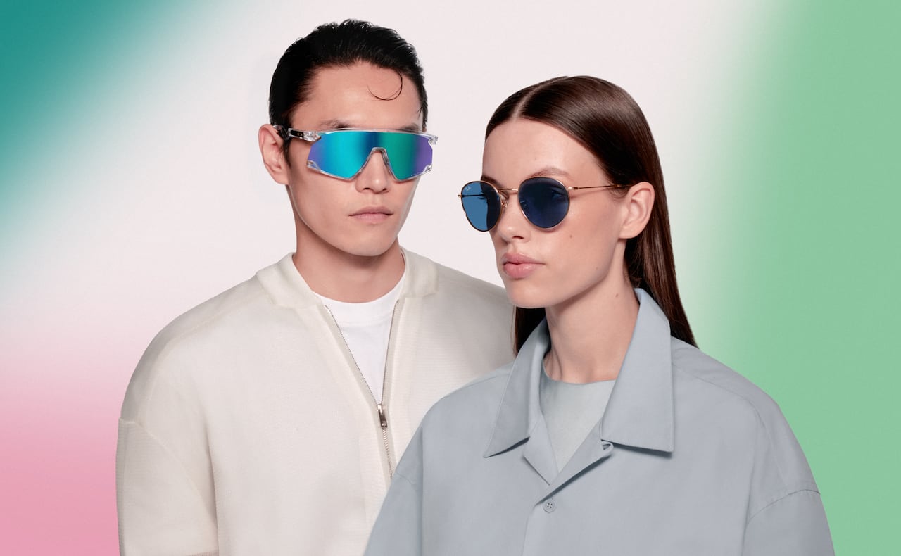 Regalar gafas de sol