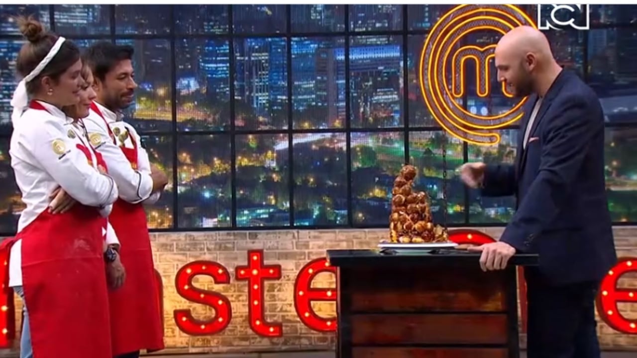 MasterChef reto de salvación
Captura de imagen video Canal RCN