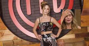 Claudia Bahamón no se aguantó un castigo que le dieron en 'MasterChef' a los participantes