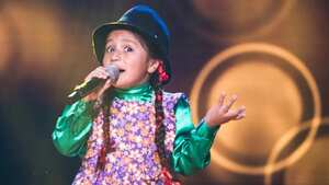 Julieth Pesca, más conocida como "La Carranguerita".