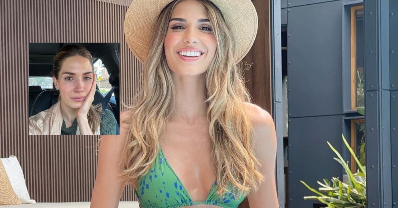 La impactante noticia que dio Gabriela Tafur y podría sacarla de 'El Desafío'