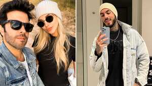 Mateo Carvajal y Melina Ramírez