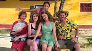 Elenco de "¿Dónde carajos está Umaña?"