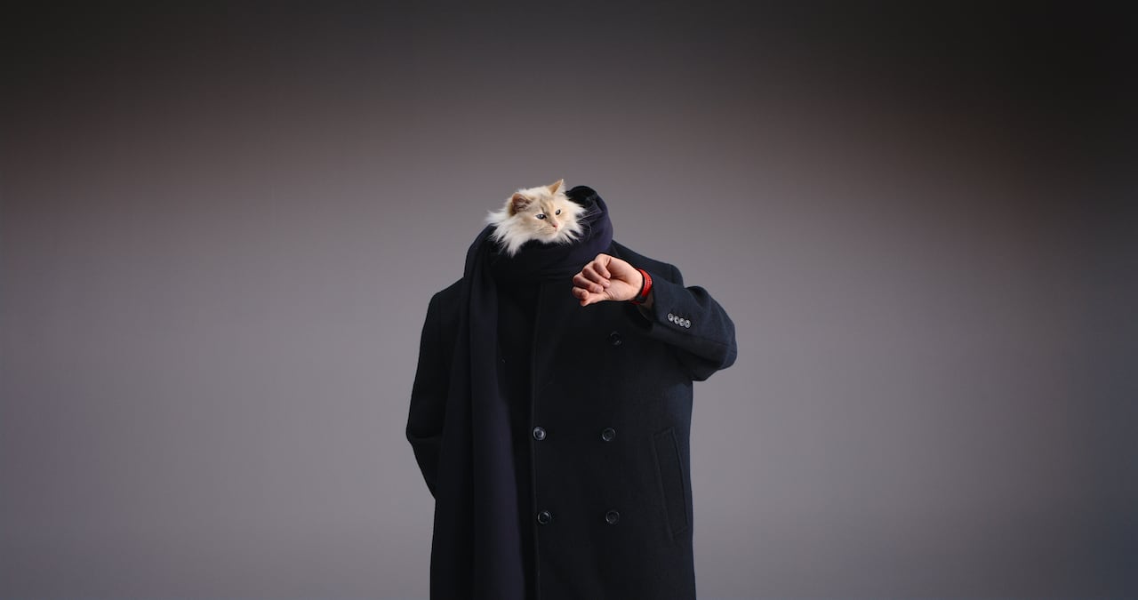 Choupette y Hublot: el arte de romper las reglas con estilo felino.