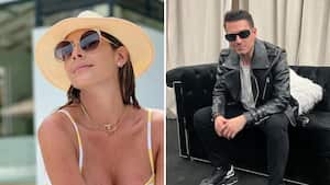 Carolina Soto y Pipe bueno