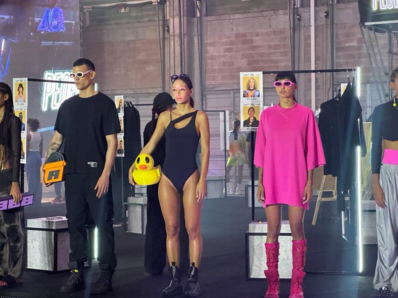 Agudelo888 hace su debut como diseñador en Colombiamoda 2023