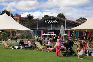 Vassar Feria