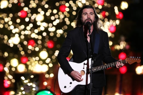 Juanes ganó uno de los premios Grammy 2022.