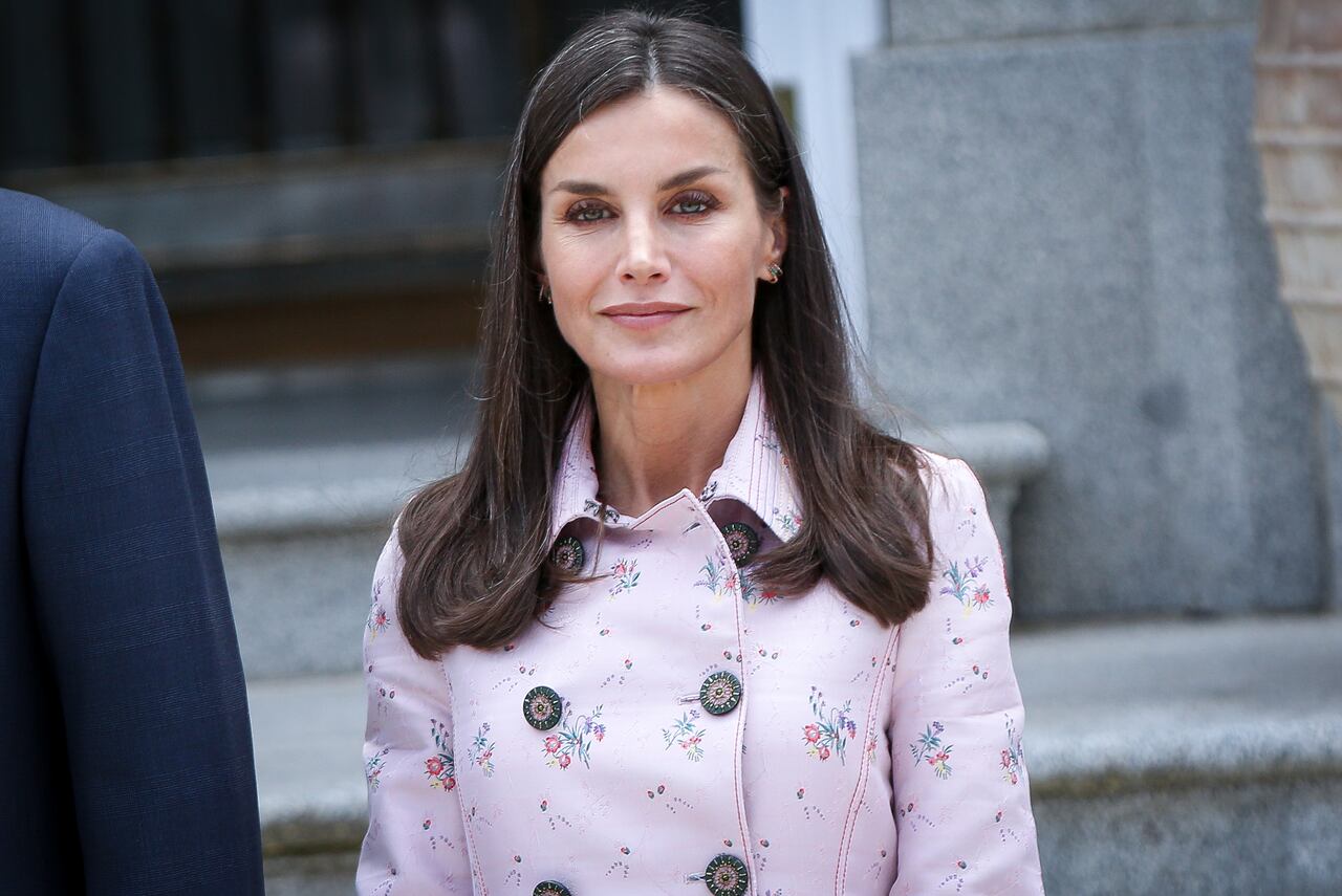 Queen Letizia Of Spain