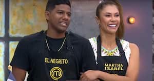 Los participantes suele trabajar juntos en los retos