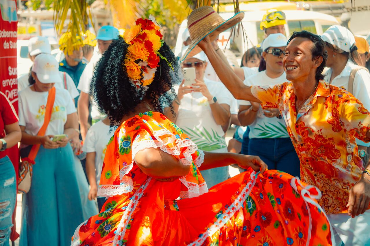 Departamento de Sucre.