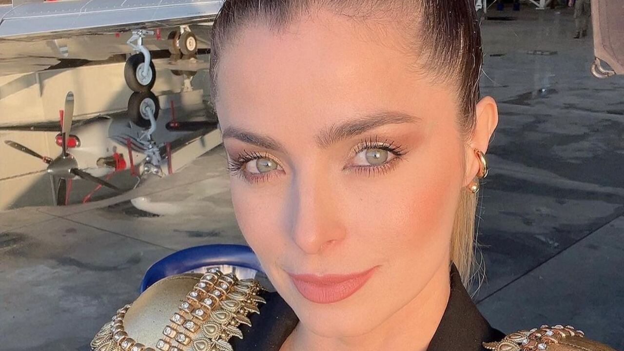 Foto: Instagram @crisshurtado