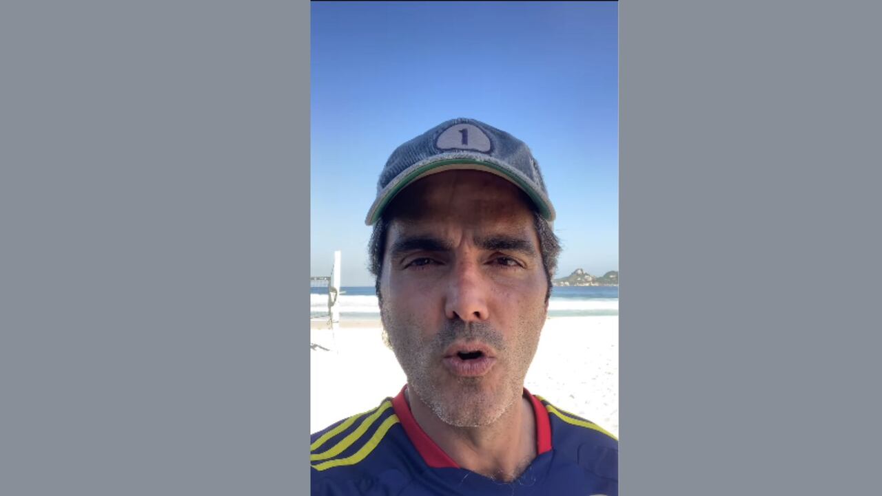 Ernesto Calzadilla regresa a Colombia
@ernestocalzadillaoficial