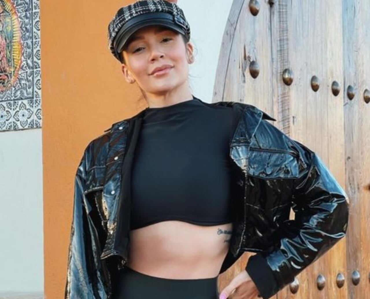 Lina Tejeiro Instagram