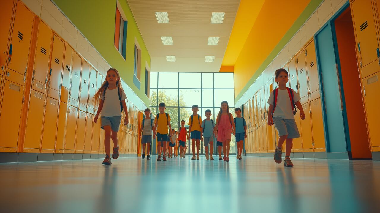 La inteligencia artificial revoluciona la publicidad en la moda infantil