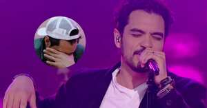 Imitador de Ricardo Arjona en 'La Descarga' del Canal Caracol