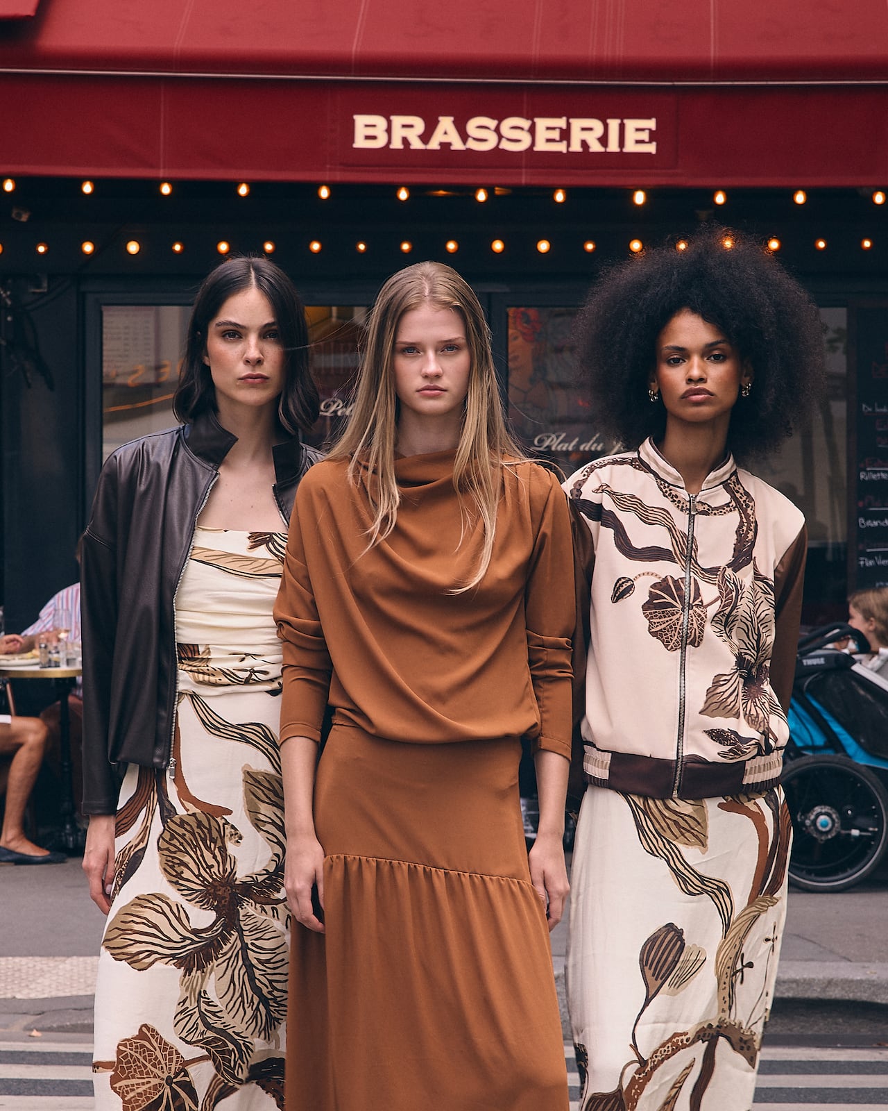 Pre Fall 2025: feminidad y complicidad al estilo Padova