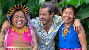 Christian Byfield, el influenciador de turismo que dejó atrás la corbata y tomó la cámara