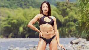 Daniela Taborda, participante trans de 'El Desafío'.