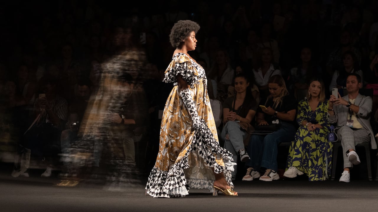 Pasarela Mujeres Cambiando la Moda 2022