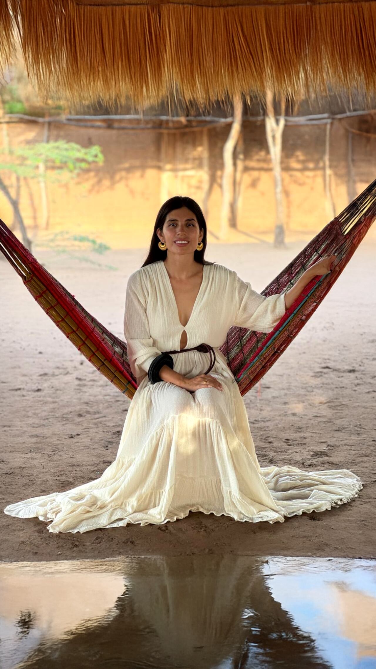 Donde las manos cuentan historia: la visión cultural de Gina Vargas de Roemmers