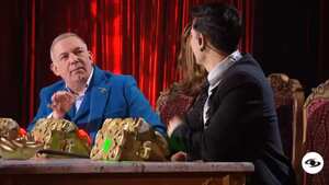 Jurados de 'Yo me llamo'