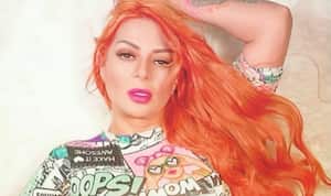 La cantante sigue dando de qué hablar.