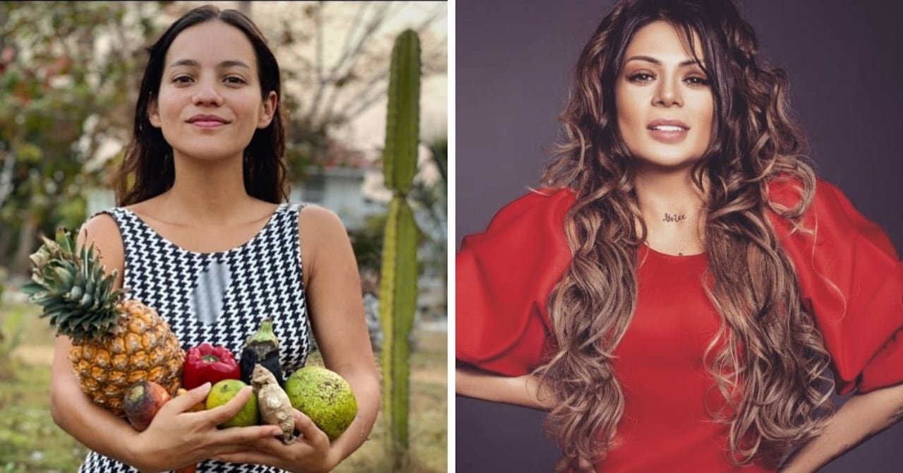 Natalia Reyes se va contra Marbelle para defender a la esposa de Gustavo Petro