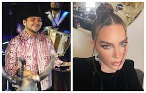 Christian Nodal y Belinda