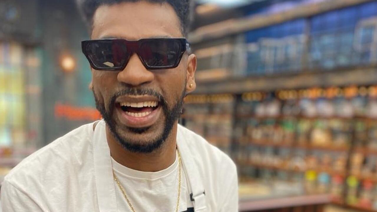 El cantante Tostao ha tenido varios problemas con la comediante Pamela Ospina.