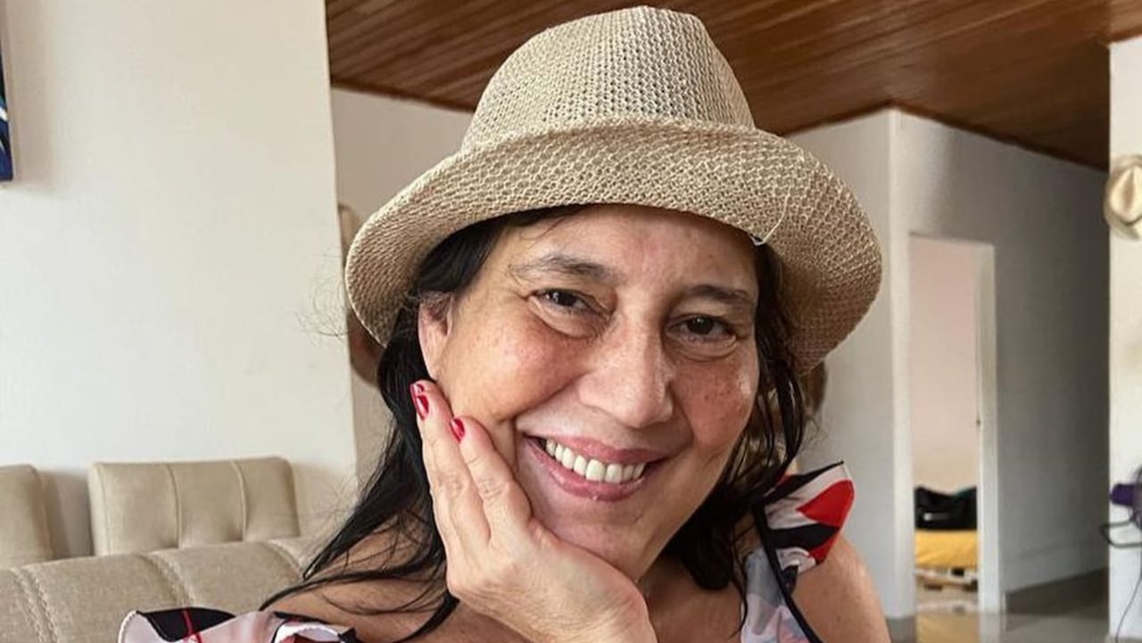 Mile Vergara actriz de 'Chepe fortuna'.